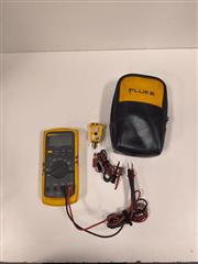 FLUKE 87V TRUE RMS MULTIMETER